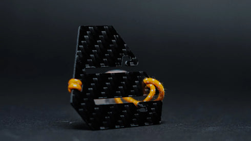 yamaScrew Carbon Molle Buckle